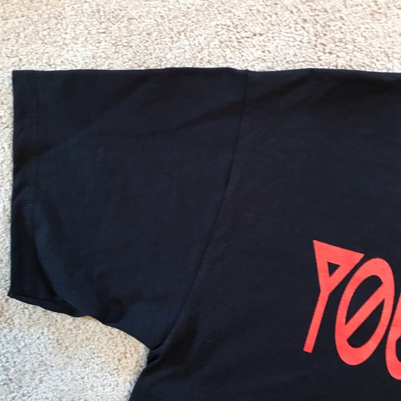 Young God 33 T-Shirt Custom Tee - Picture 6 of 7